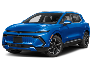 Chevrolet Equinox EV - Rush Chevrolet in Elgin TX
