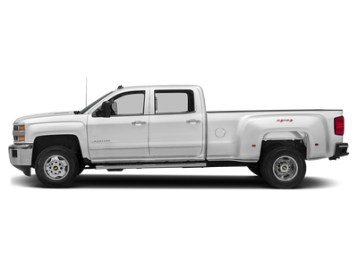 2015 Chevrolet Silverado 3500 HD Base