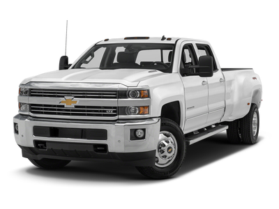 2015 Chevrolet Silverado 3500 HD Base