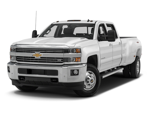 2015 Chevrolet Silverado 3500 HD Base