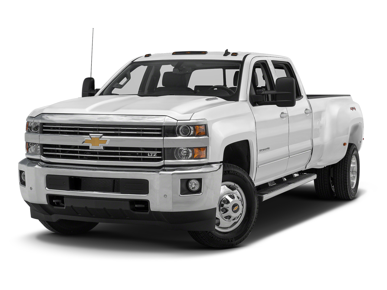 2015 Chevrolet Silverado 3500 HD Base