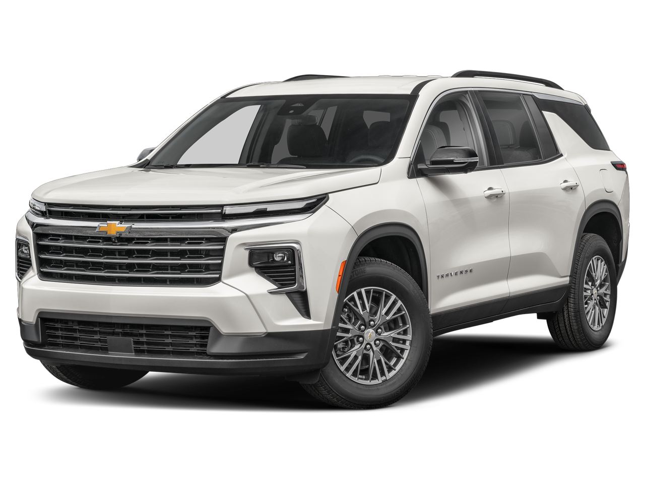 2026 Chevrolet Traverse FWD LT's photo