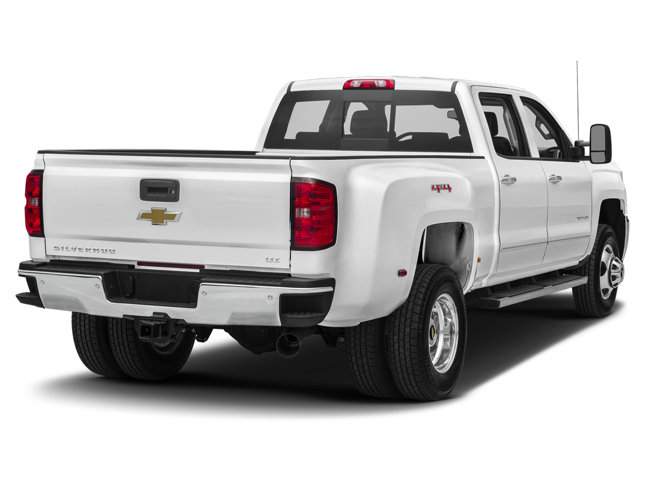 2015 Chevrolet Silverado 3500 HD Base