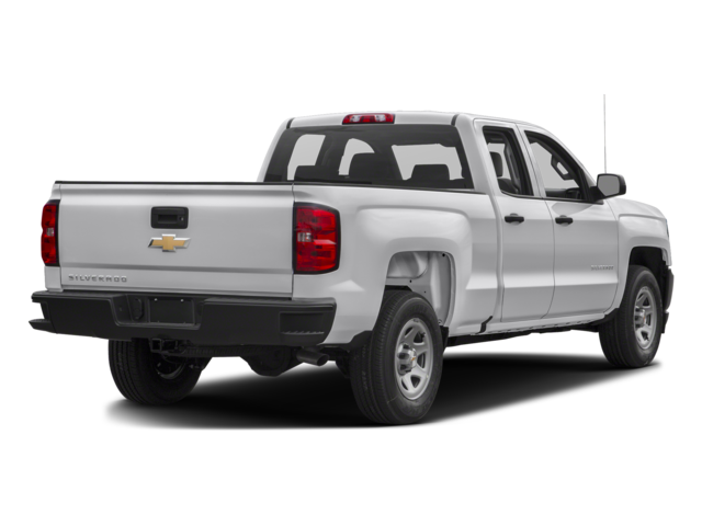2017 Chevrolet Silverado 1500 Work Truck