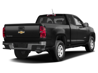 2015 Chevrolet Colorado 2WD WT