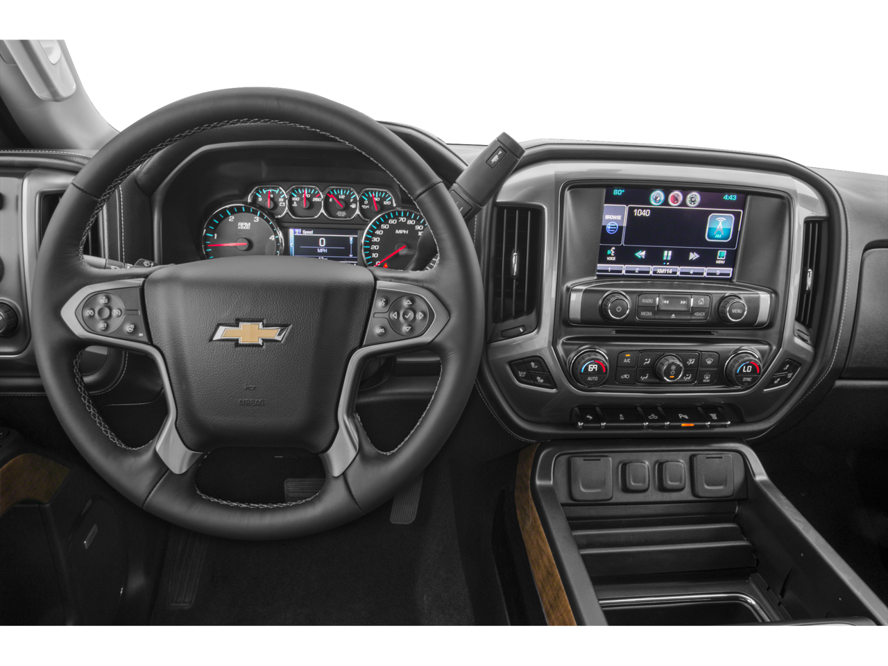 2015 Chevrolet Silverado 3500 HD Base