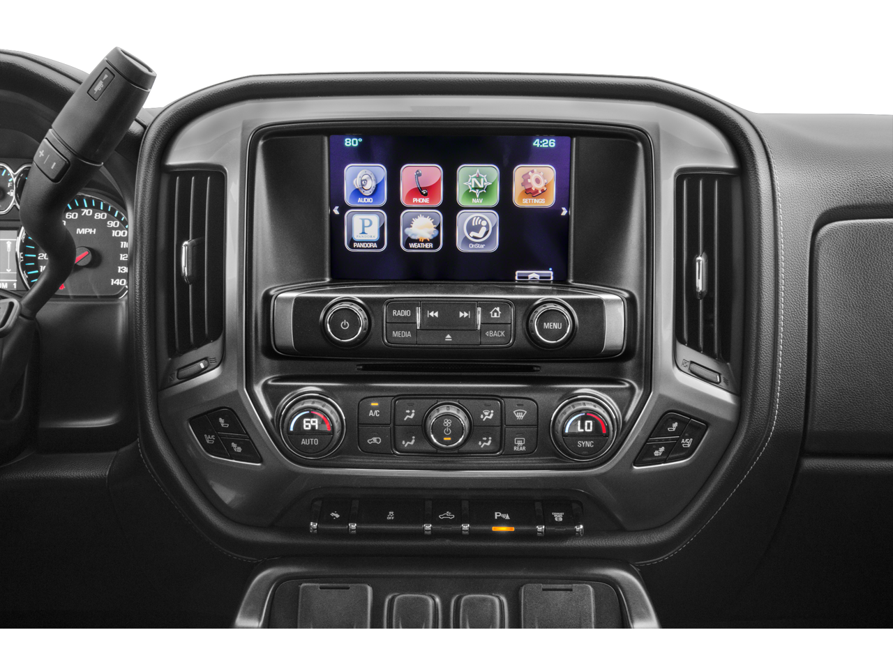 2015 Chevrolet Silverado 3500 HD Base