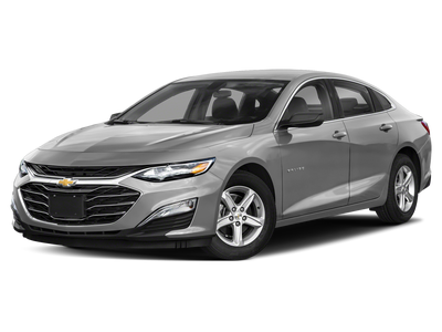 2019 Chevrolet Malibu Base
