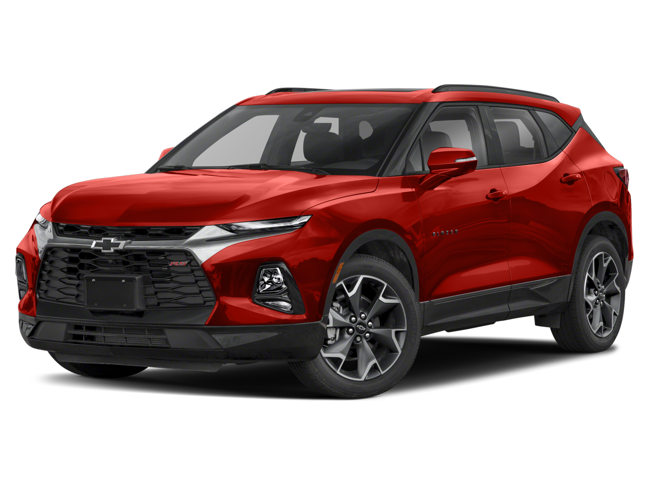 2021 Chevrolet Blazer RS photo 2
