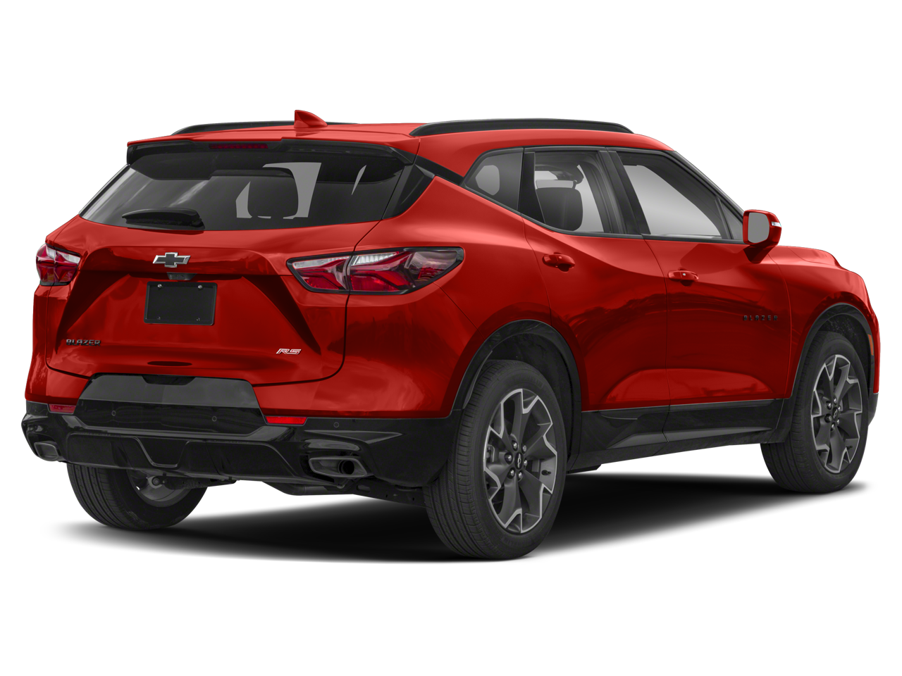 2021 Chevrolet Blazer RS photo 3