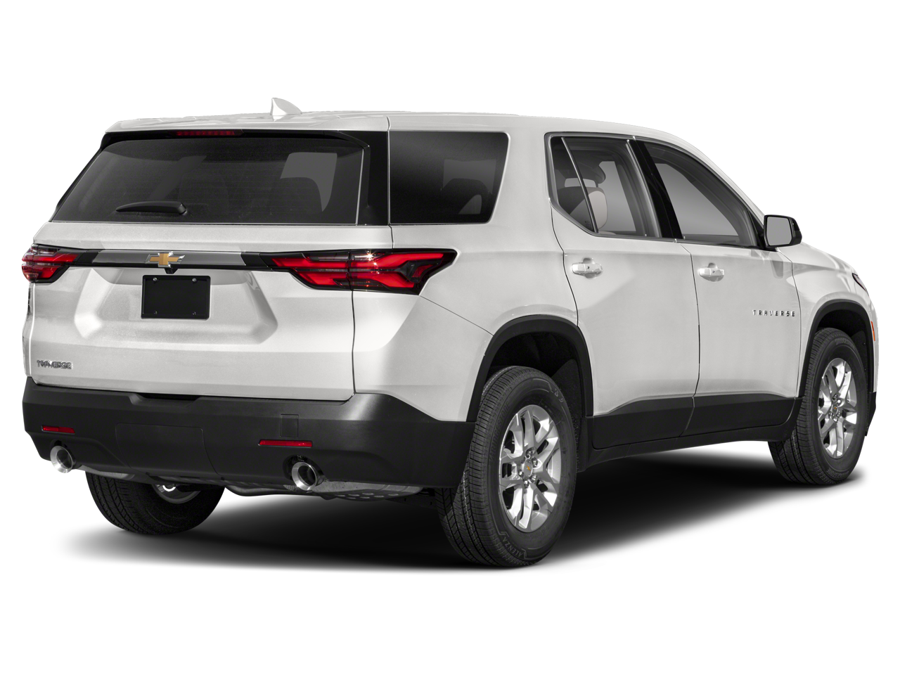 2022 Chevrolet Traverse LS photo 2