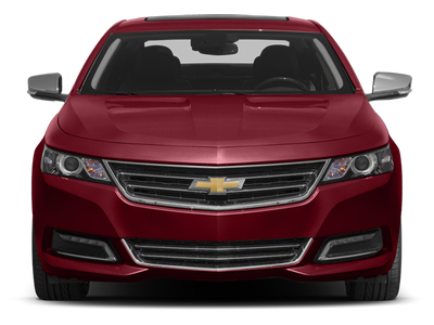 2014 Chevrolet Impala LTZ