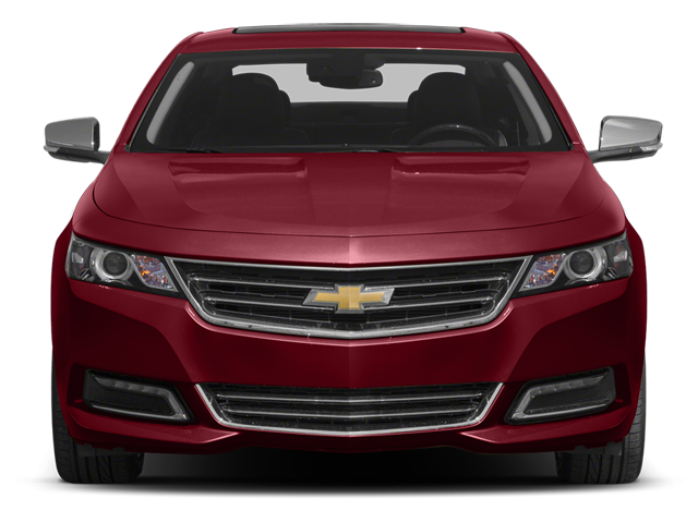 2014 Chevrolet Impala LTZ