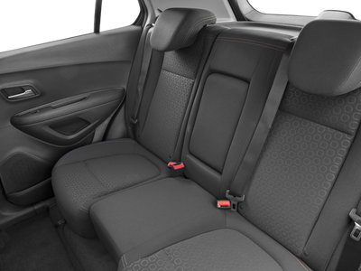 2017 Chevrolet Trax Base