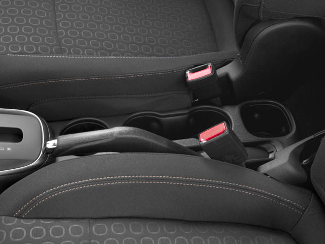 2017 Chevrolet Trax Base