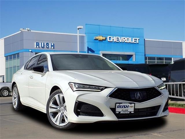 2023 Acura TLX w/Technology Package