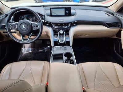 2023 Acura TLX w/Technology Package