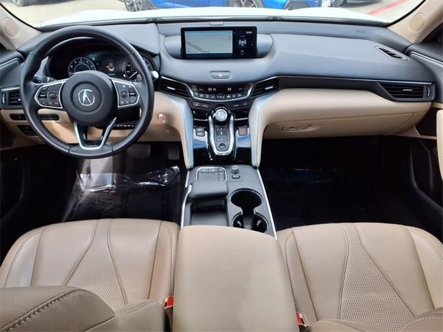 2023 Acura TLX w/Technology Package