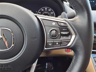 2023 Acura TLX w/Technology Package