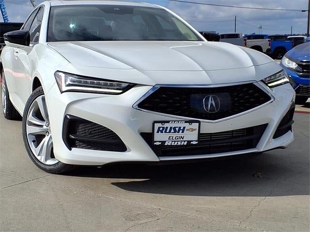 2023 Acura TLX w/Technology Package