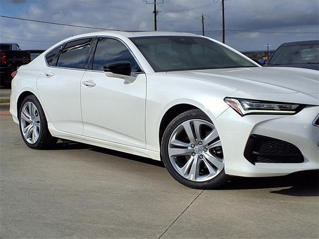 2023 Acura TLX w/Technology Package
