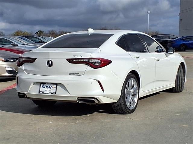 2023 Acura TLX w/Technology Package