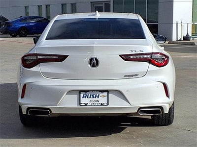 2023 Acura TLX w/Technology Package