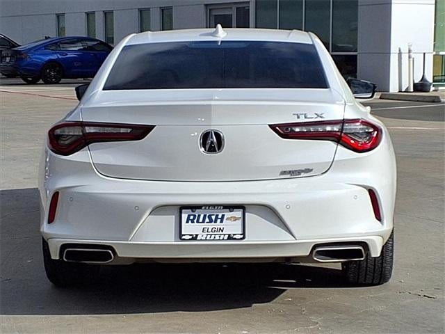 2023 Acura TLX w/Technology Package