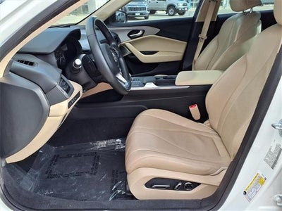 2023 Acura TLX w/Technology Package