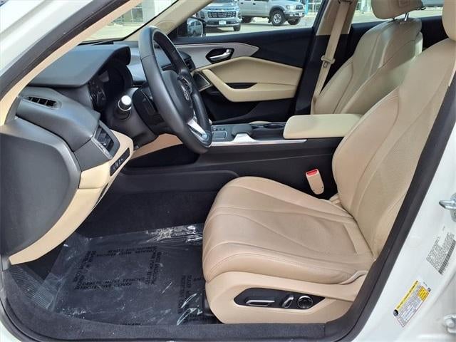 2023 Acura TLX w/Technology Package