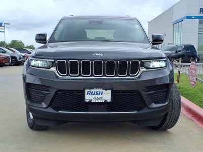 2024 Jeep Grand Cherokee Laredo