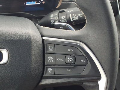 2024 Jeep Grand Cherokee Laredo