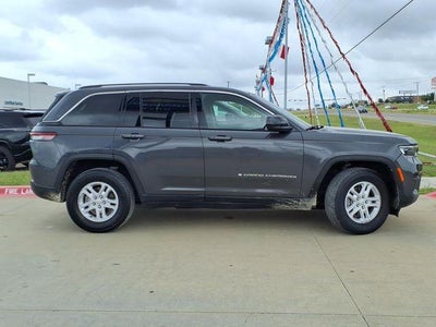 2024 Jeep Grand Cherokee Laredo
