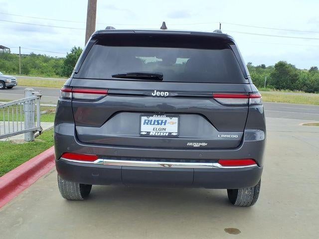 2024 Jeep Grand Cherokee Laredo