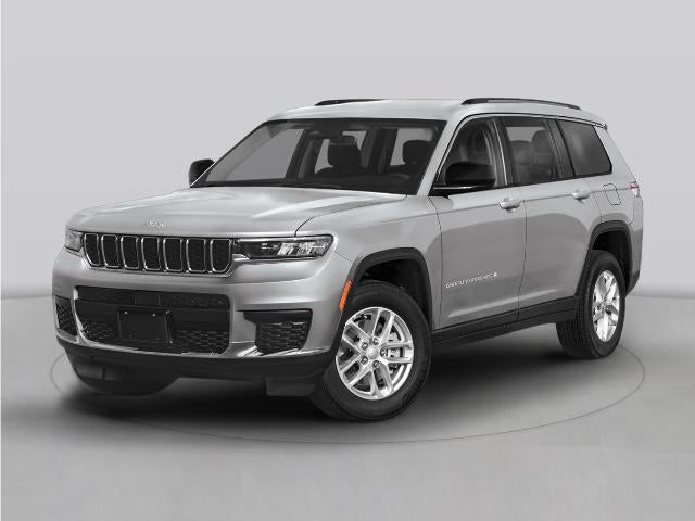 2025 Jeep Grand Cherokee L Laredo X's photo