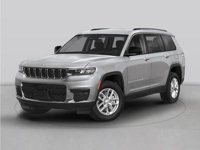 2025 Jeep Grand Cherokee L Laredo X
