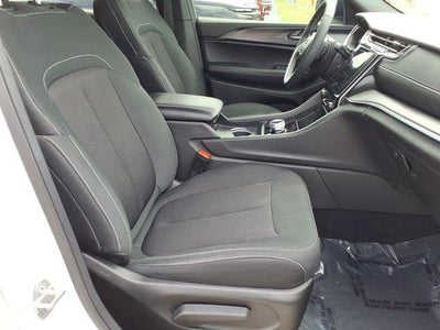 2025 Jeep Grand Cherokee L Laredo X