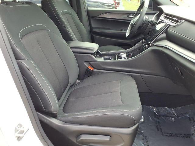 2025 Jeep Grand Cherokee L Laredo X