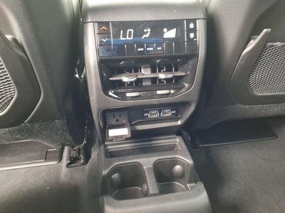 2025 Jeep Grand Cherokee L Laredo X