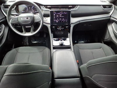 2025 Jeep Grand Cherokee L Laredo X