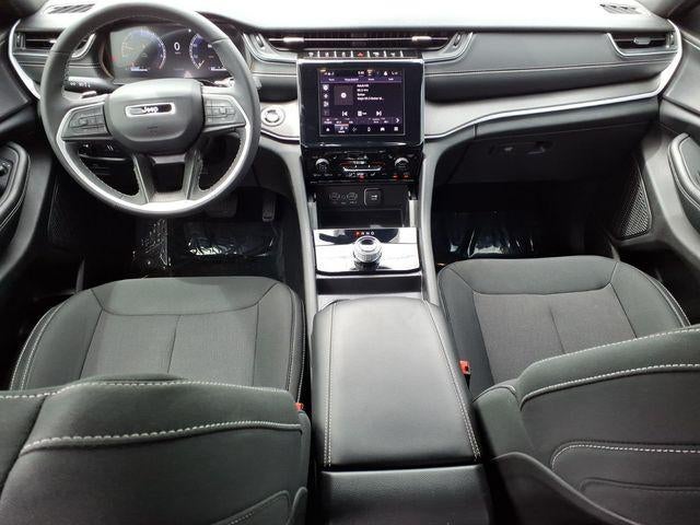 2025 Jeep Grand Cherokee L Laredo X