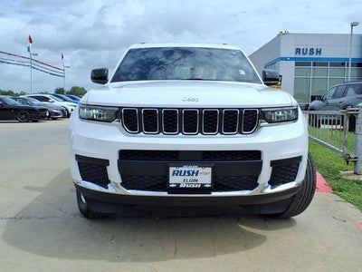 2025 Jeep Grand Cherokee L Laredo X