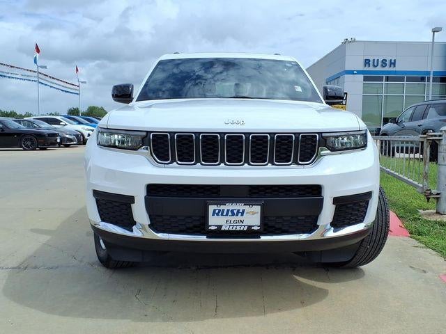 2025 Jeep Grand Cherokee L Laredo X