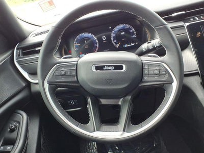 2025 Jeep Grand Cherokee L Laredo X