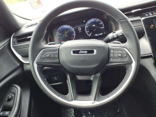 2025 Jeep Grand Cherokee L Laredo X