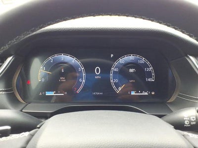 2025 Jeep Grand Cherokee L Laredo X