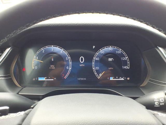 2025 Jeep Grand Cherokee L Laredo X