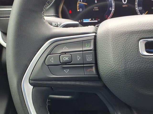 2025 Jeep Grand Cherokee L Laredo X
