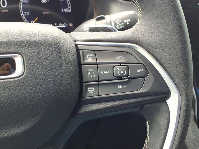 2025 Jeep Grand Cherokee L Laredo X