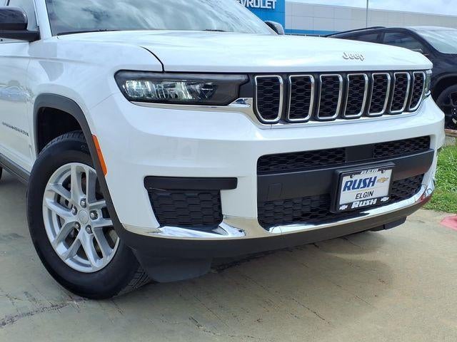 2025 Jeep Grand Cherokee L Laredo X